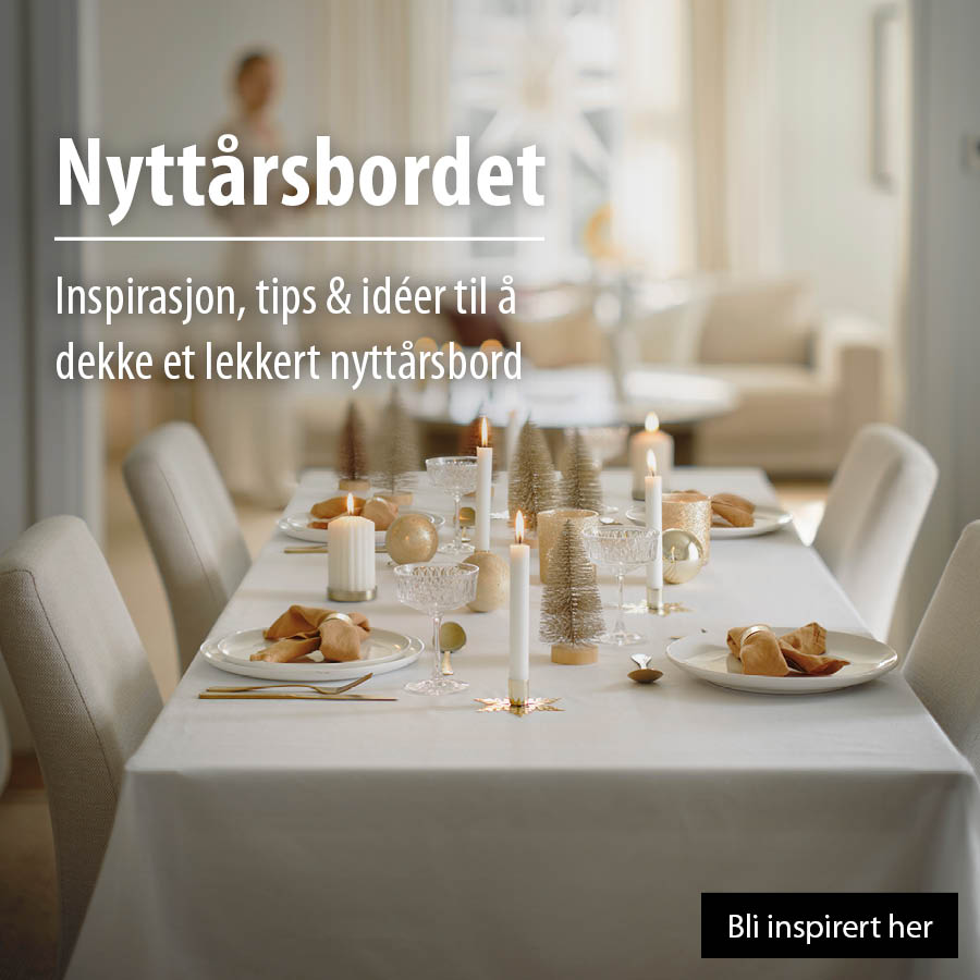 Nyttårsbordet